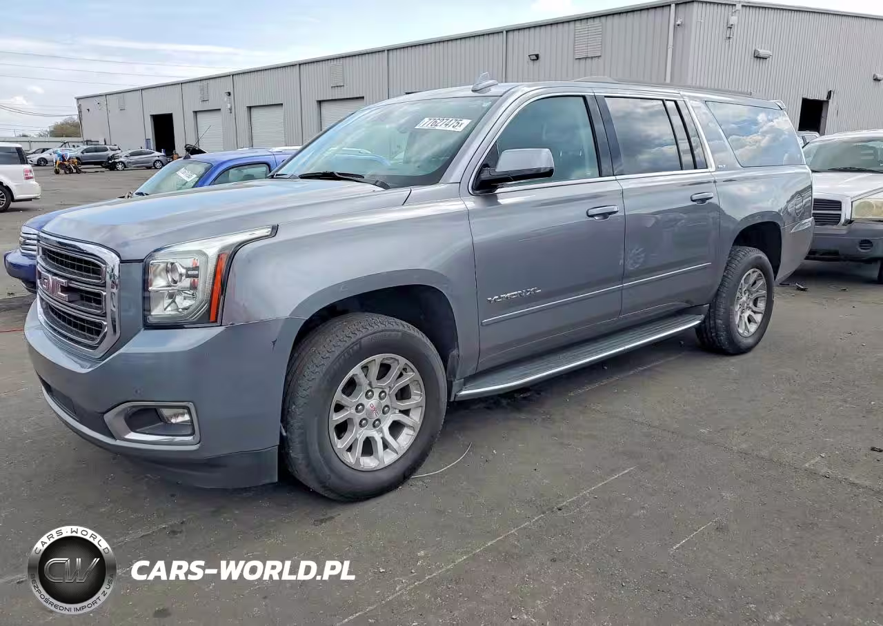 2020 GMC Yukon Xl C1500 Slt