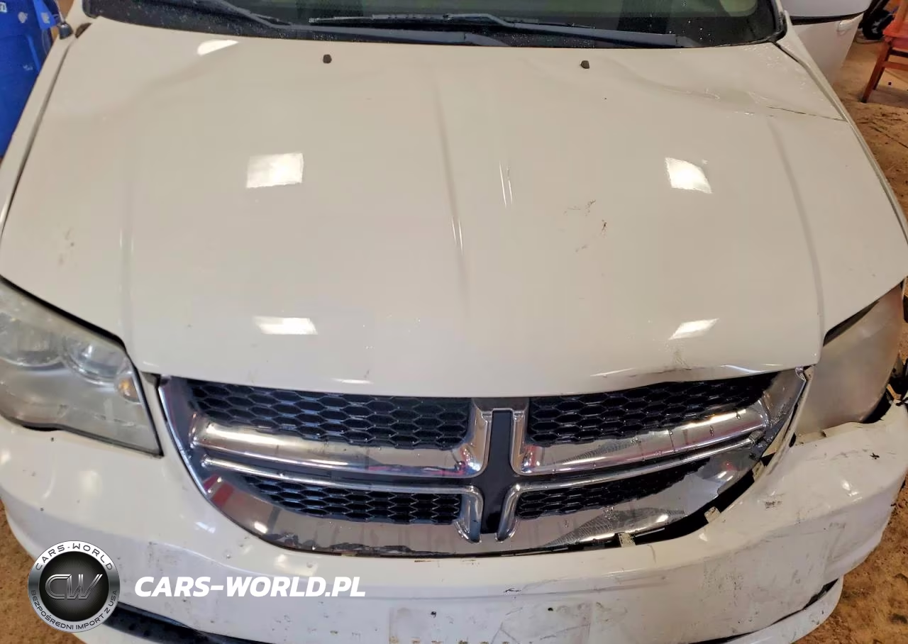 2012 Dodge Grand Caravan Sxt VIN:2C4RDGCG6CR136480 - 12