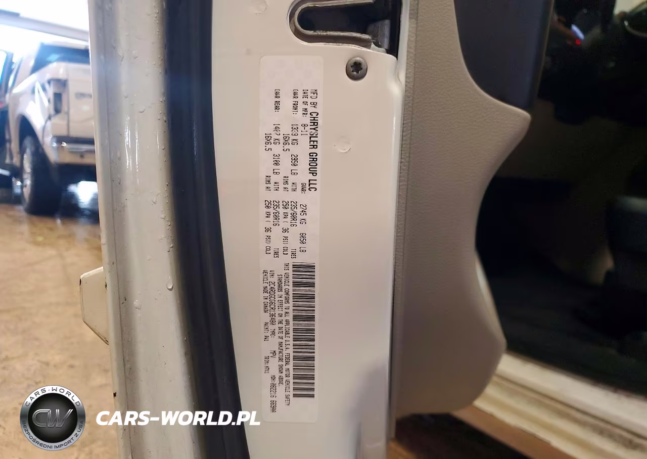 2012 Dodge Grand Caravan Sxt VIN:2C4RDGCG6CR136480 - 13