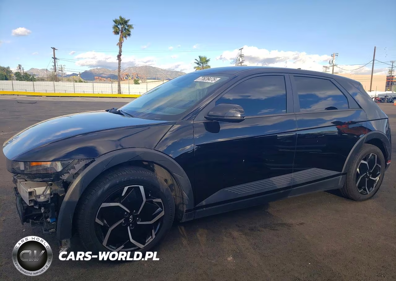 2022 Hyundai Ioniq 5 Sel