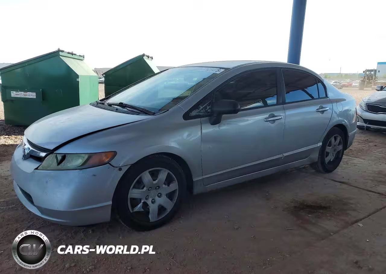 2008 Honda Civic