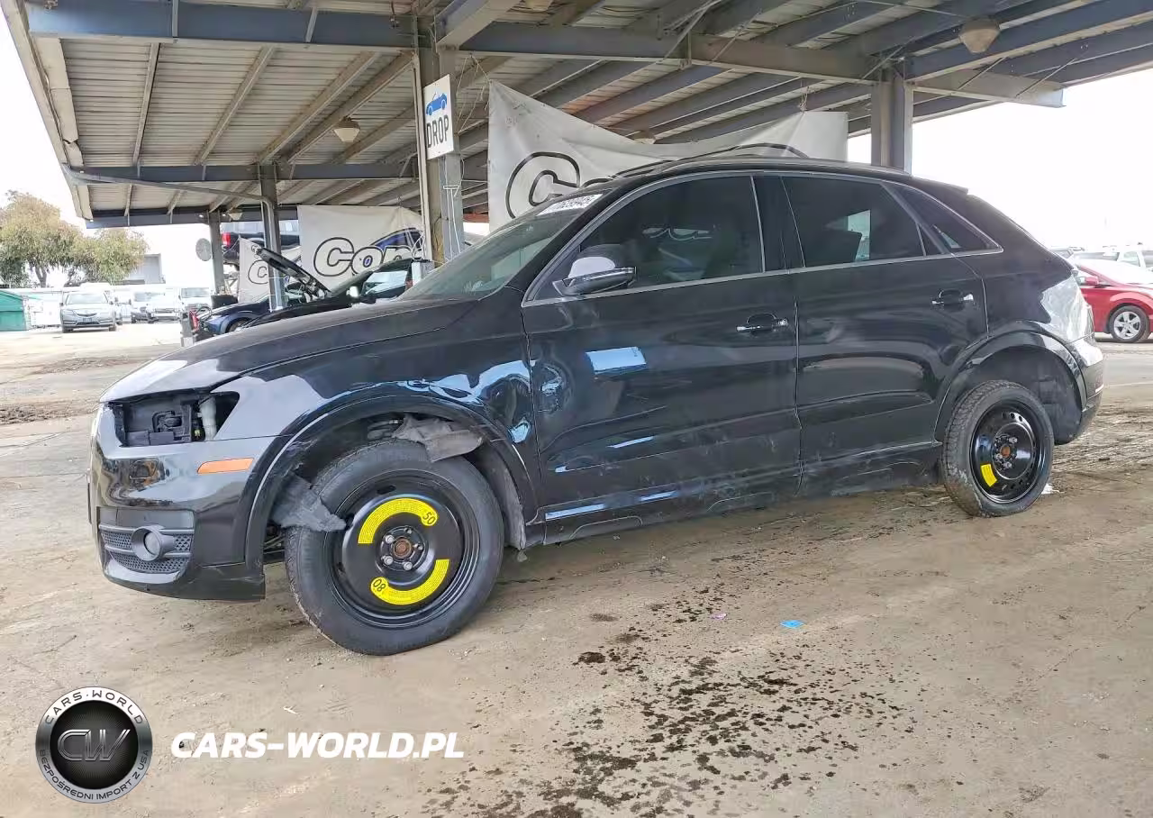 2015 Audi Q3 Premium Plus