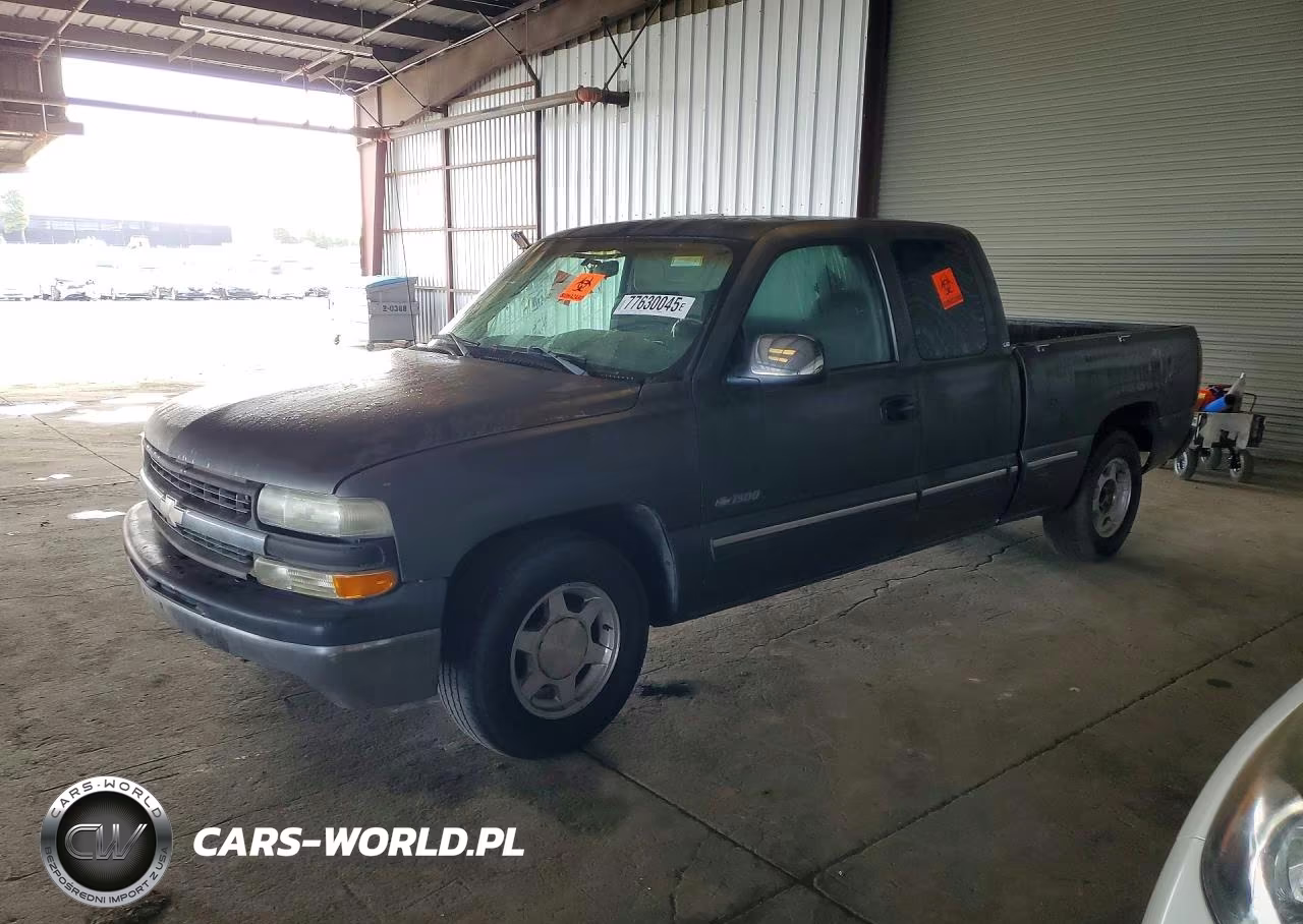 2001 Chevrolet Silverado