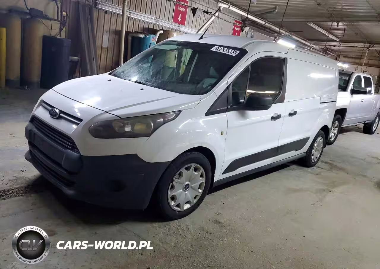 2014 Ford Transit Connect Xl