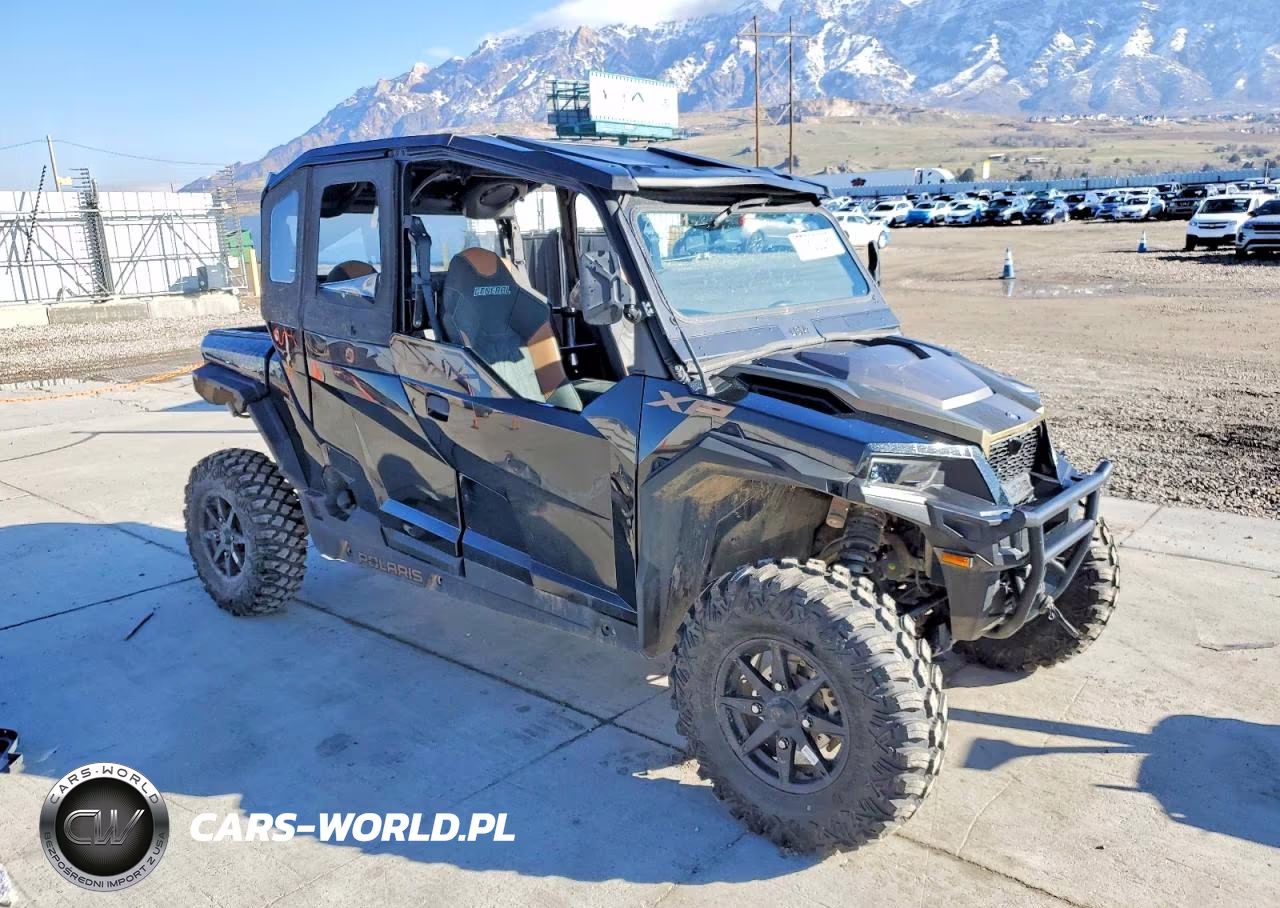 2023 Polaris General Utility Vehicle