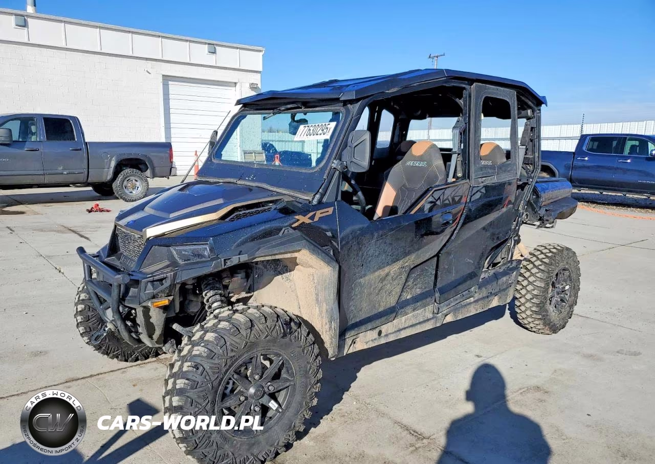 2023 Polaris General Utility Vehicle VIN:3NSGMK990PM392306 - 2