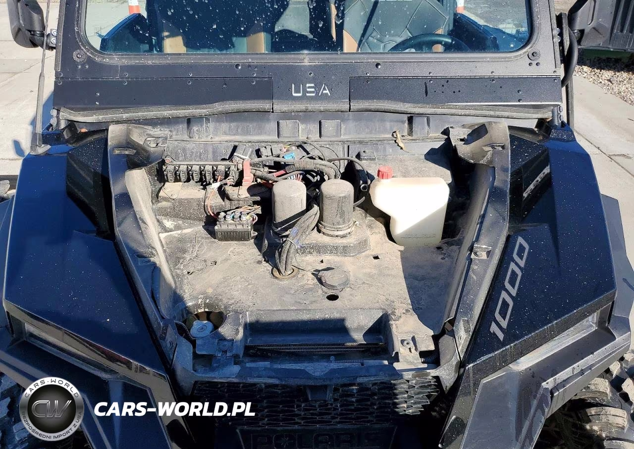 2023 Polaris General Utility Vehicle VIN:3NSGMK990PM392306 - 7