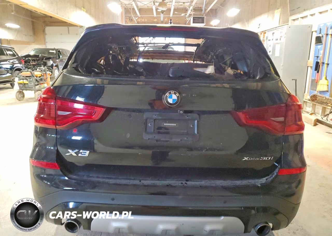 2020 BMW X3 xDrive30I VIN:5UXTY5C03LLT36175 - 6