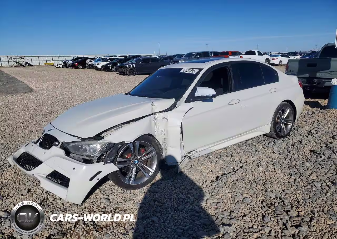 2014 BMW 328 I