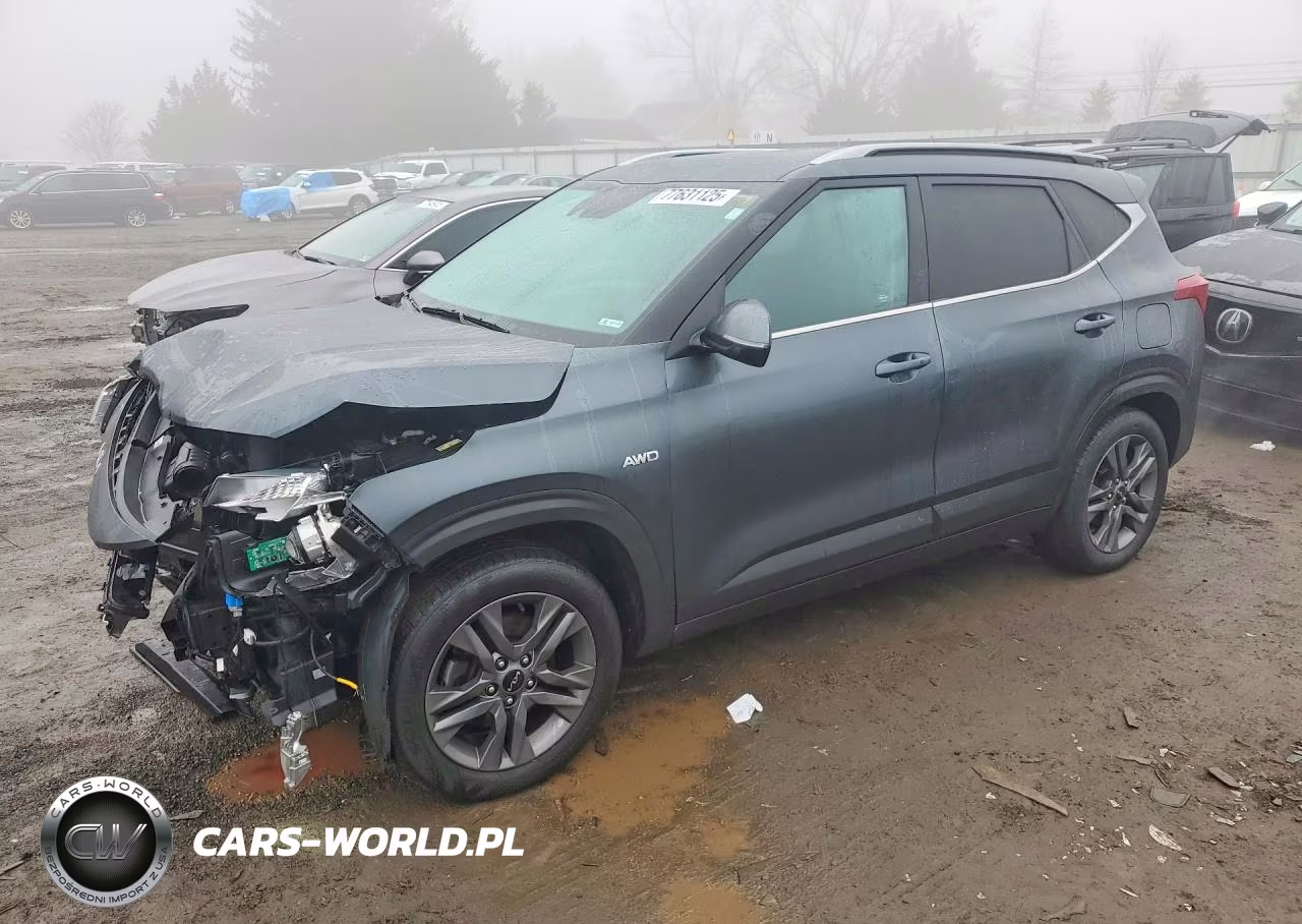 2023 Kia Seltos S