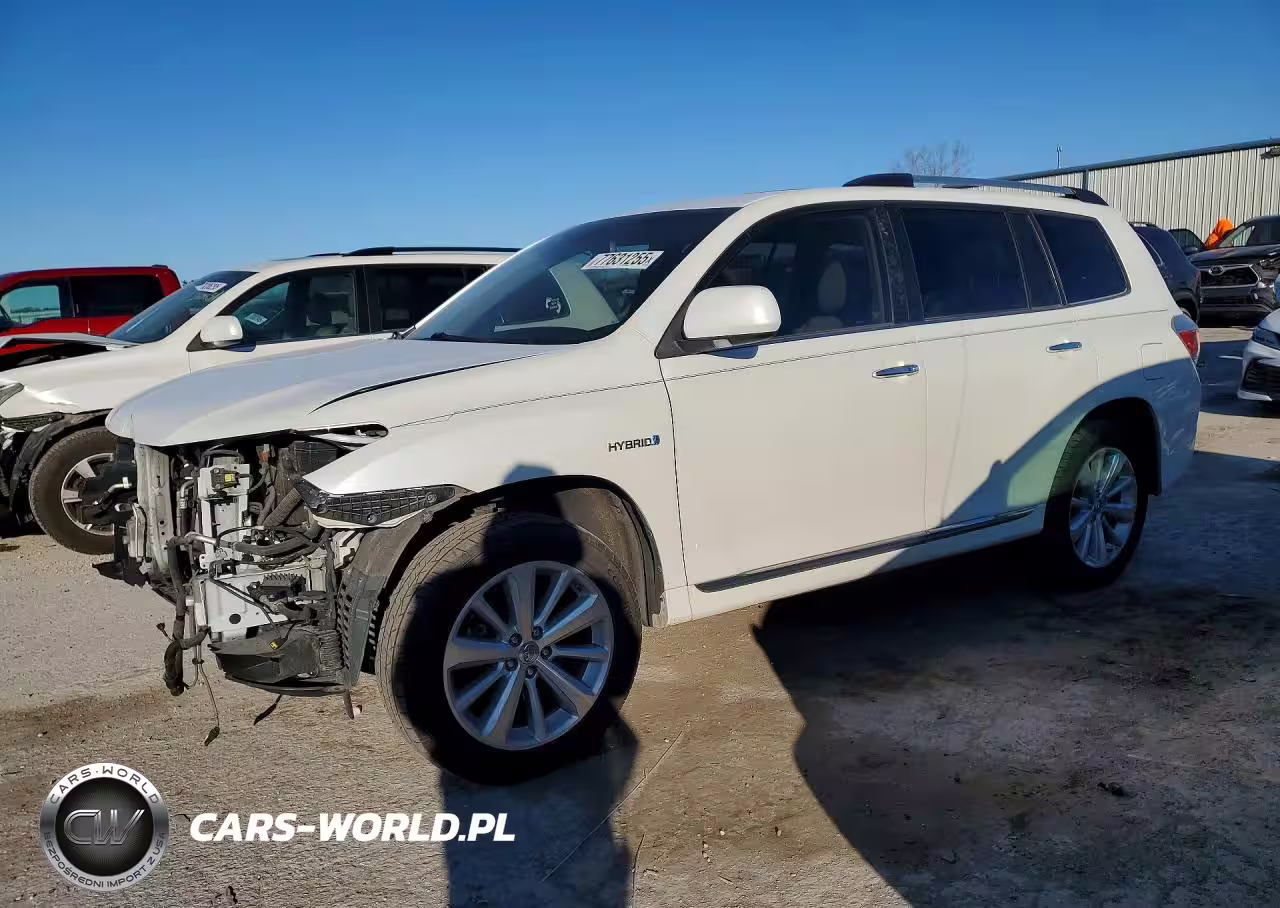 2012 Toyota Highlander