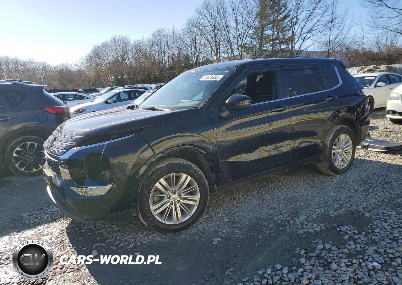 2024 Mitsubishi Outlander Es