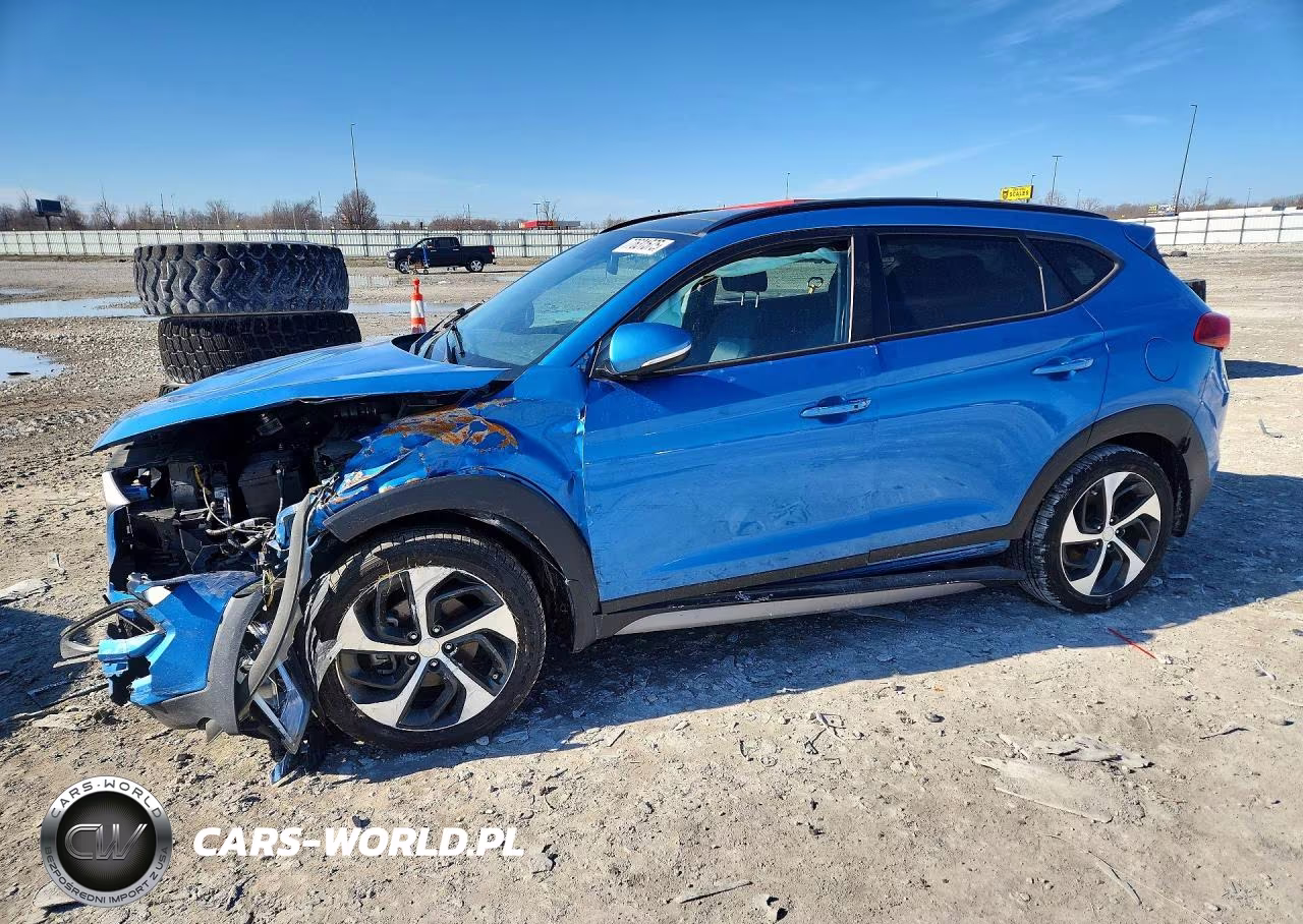 2018 Hyundai Tucson Value