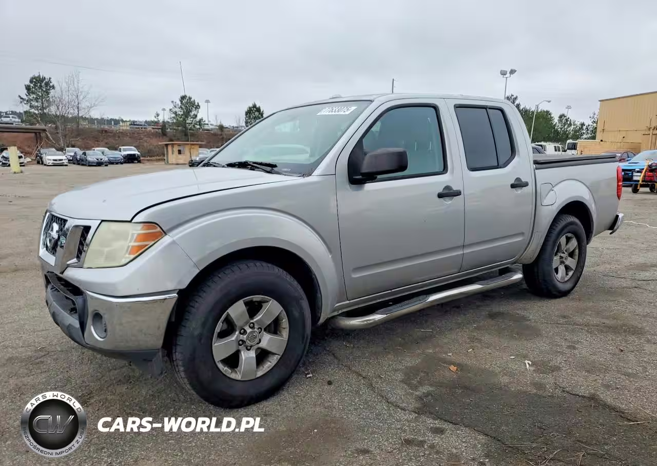 2011 Nissan Frontier S