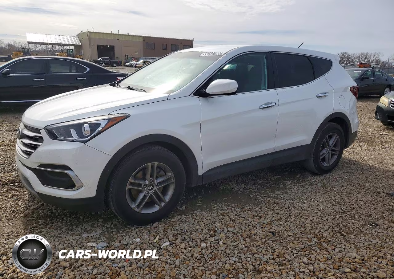 2018 Hyundai Santa Fe Sport 2.4L – zdjęcie 1 z 13