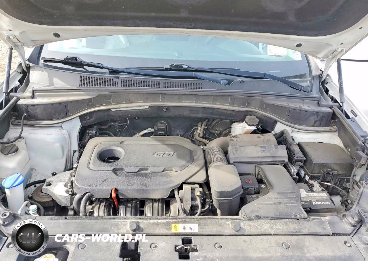 2018 Hyundai Santa Fe Sport 2.4L VIN:5NMZT3LB1JH086286 - 12