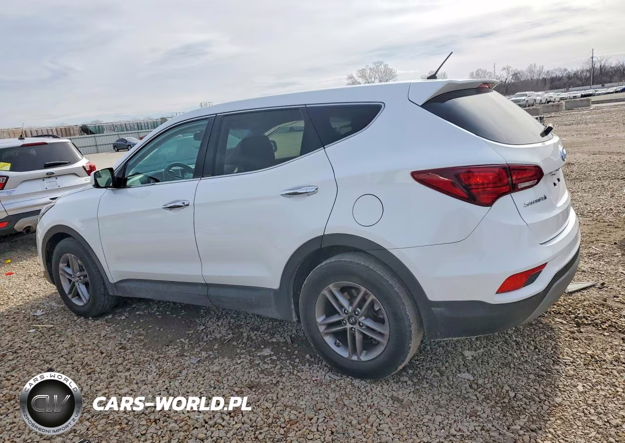 2018 Hyundai Santa Fe Sport 2.4L VIN:5NMZT3LB1JH086286 - 2