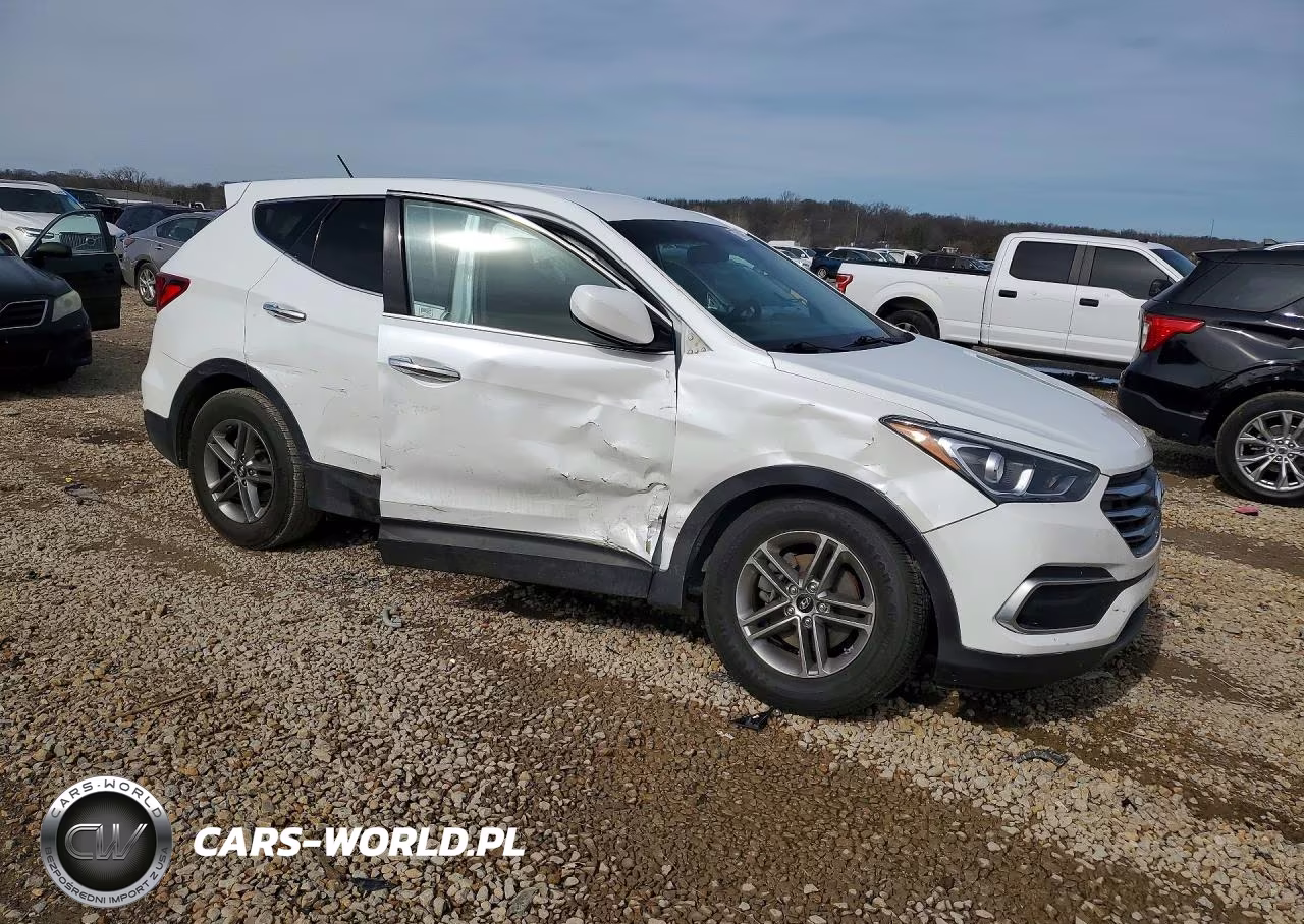 2018 Hyundai Santa Fe Sport 2.4L VIN:5NMZT3LB1JH086286 - 4