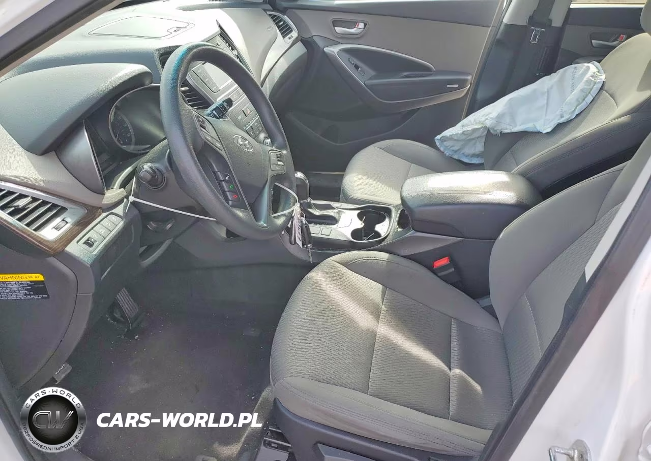 2018 Hyundai Santa Fe Sport 2.4L VIN:5NMZT3LB1JH086286 - 7