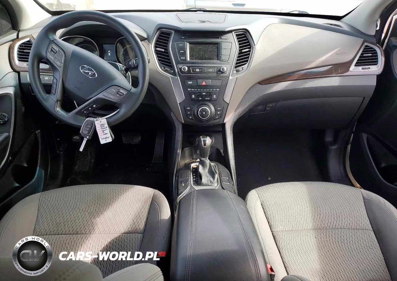 2018 Hyundai Santa Fe Sport 2.4L VIN:5NMZT3LB1JH086286 - 8