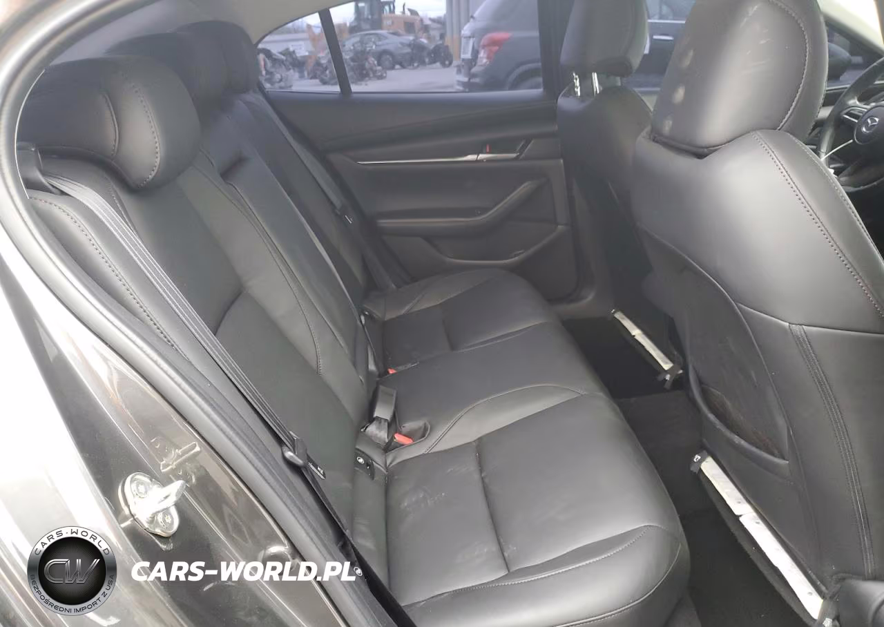 2022 Mazda 3 Select VIN:3MZBPABL4NM308873 - 10