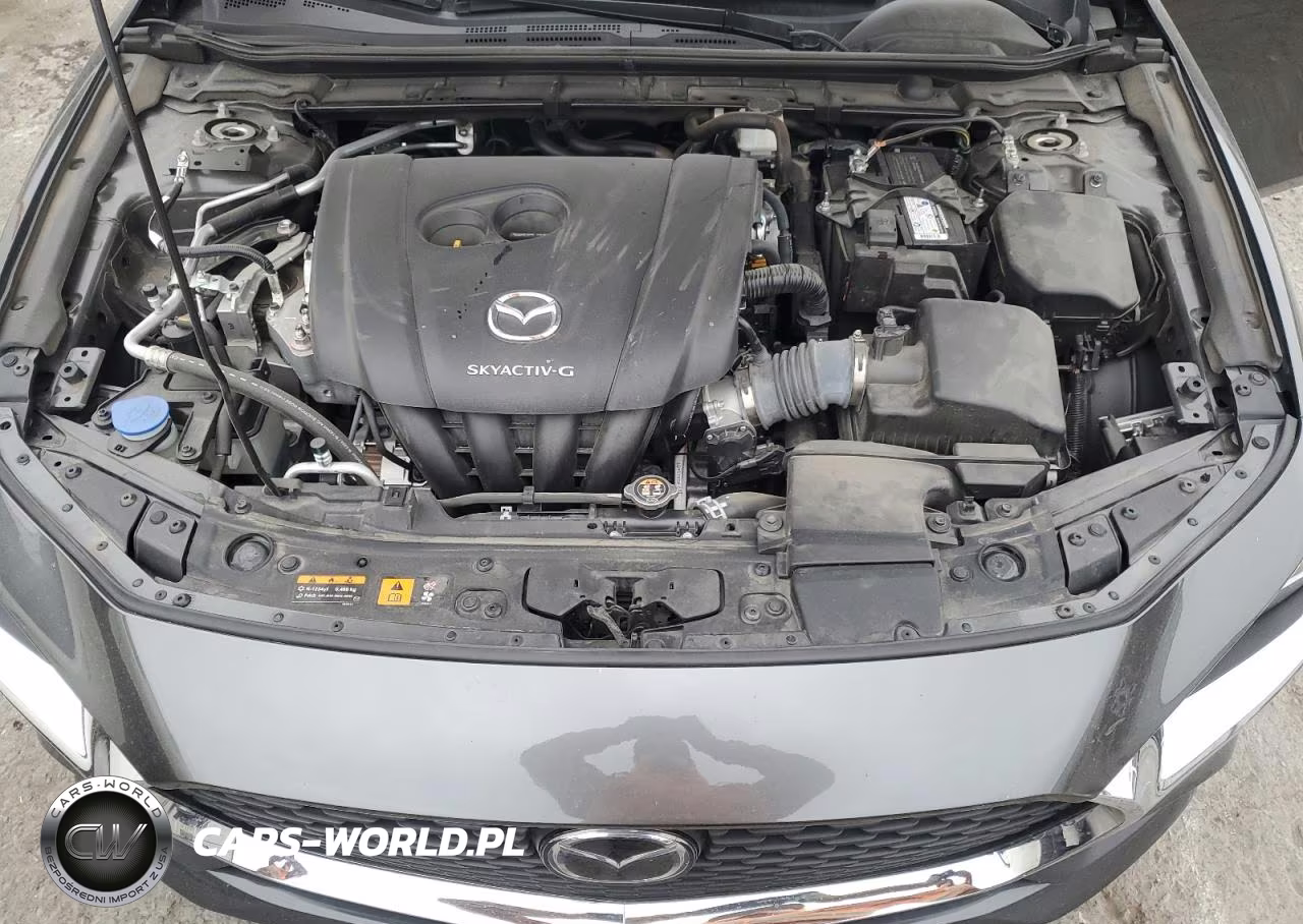 2022 Mazda 3 Select VIN:3MZBPABL4NM308873 - 11