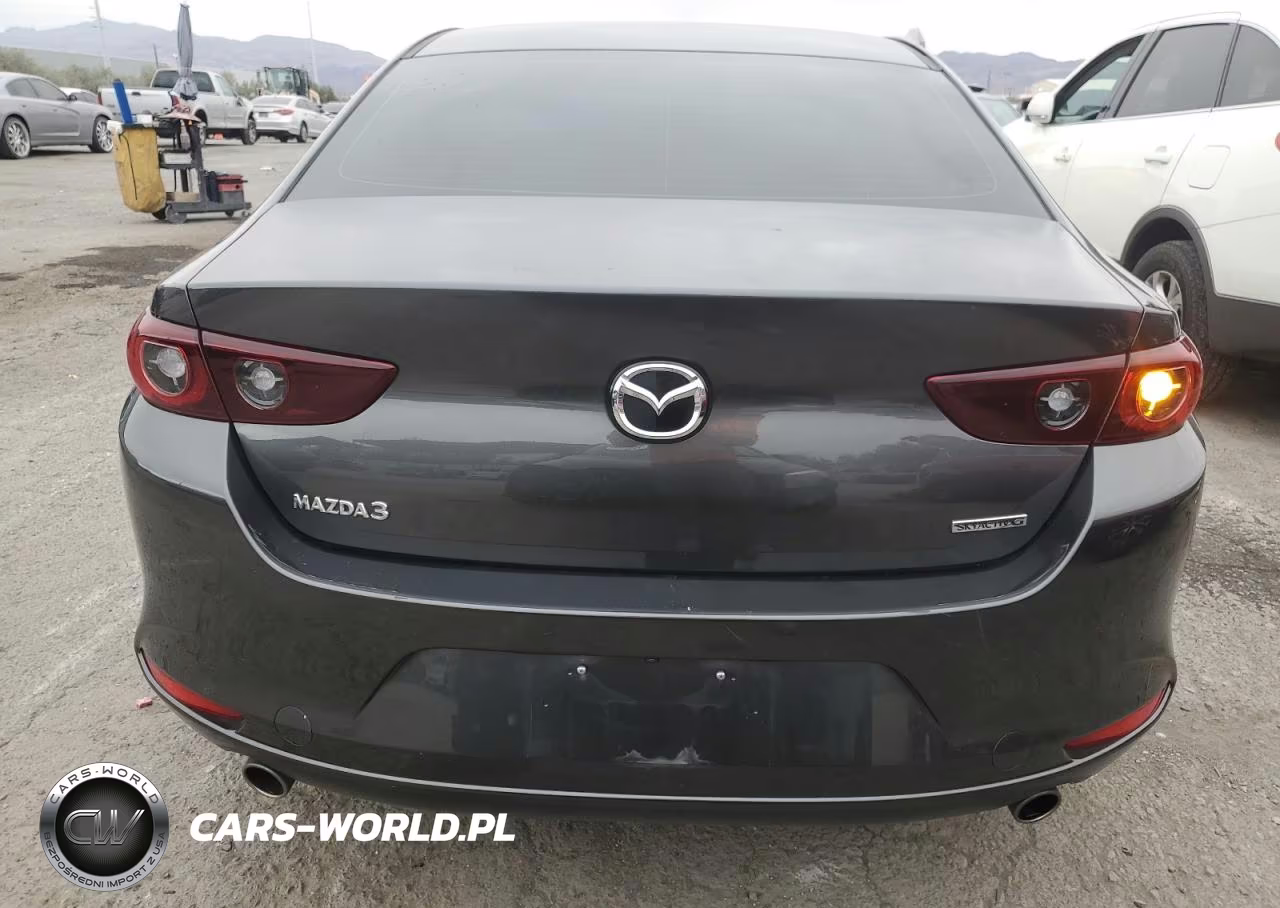 2022 Mazda 3 Select VIN:3MZBPABL4NM308873 - 6