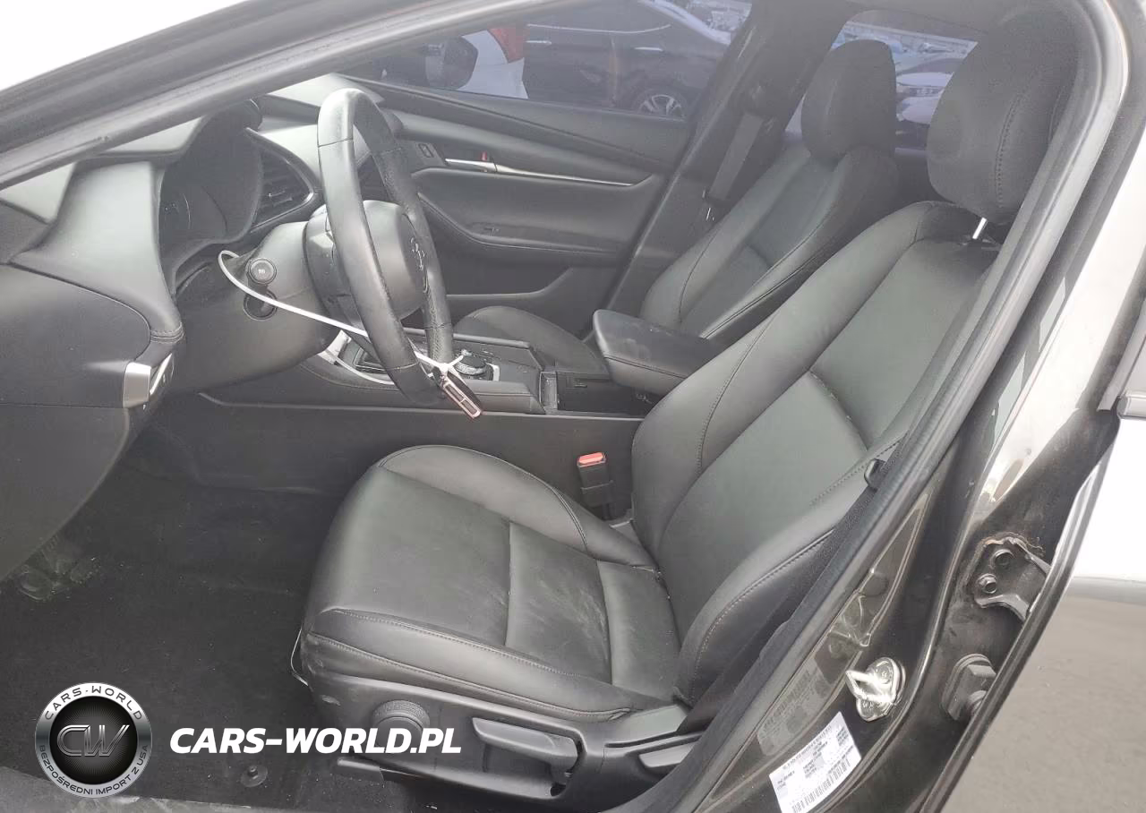 2022 Mazda 3 Select VIN:3MZBPABL4NM308873 - 7