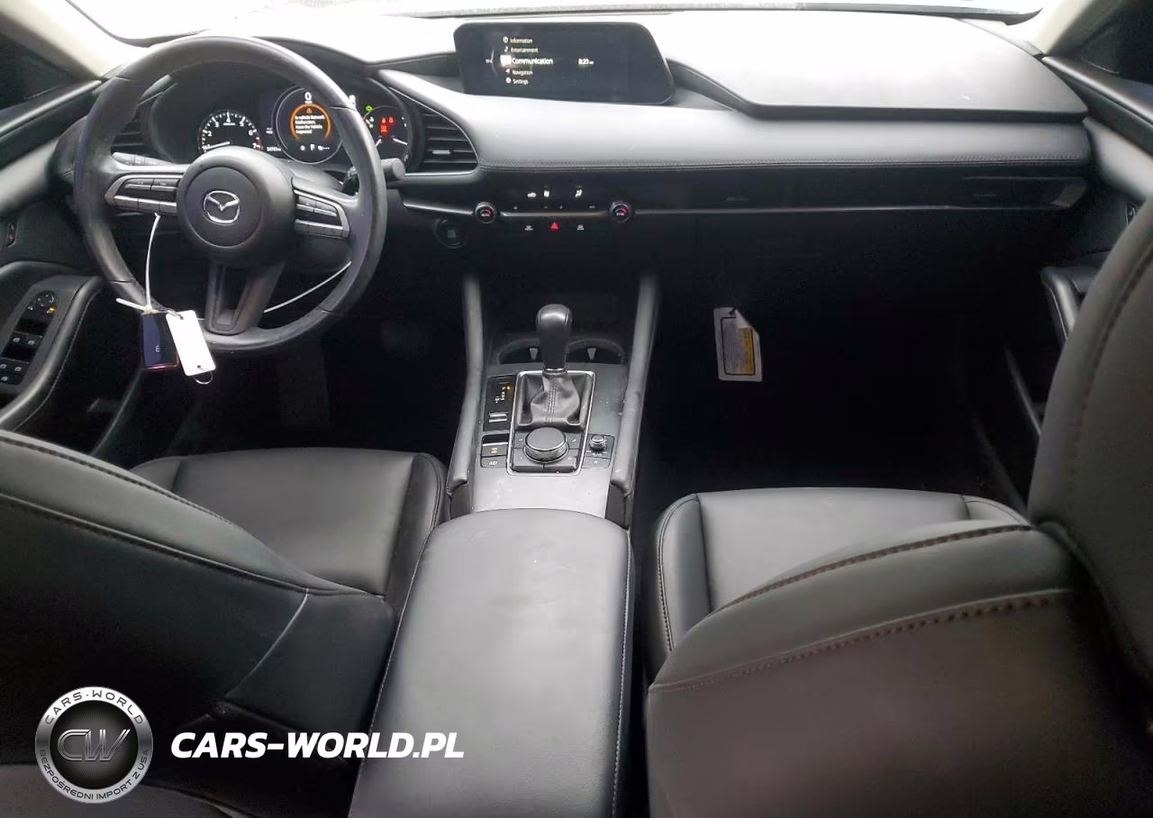 2022 Mazda 3 Select VIN:3MZBPABL4NM308873 - 8