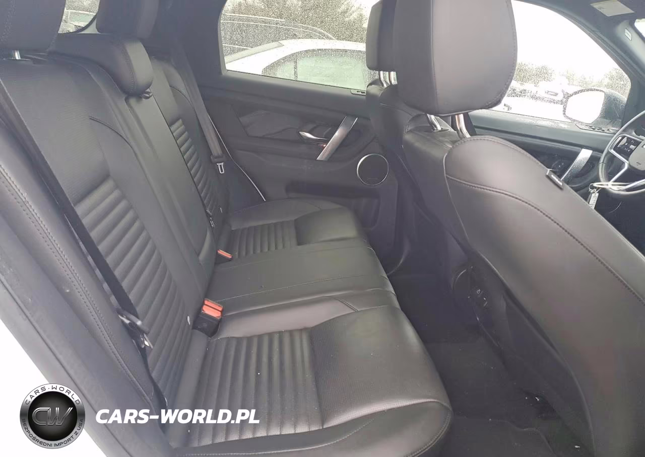 2023 Land Rover Discovery Sport Se VIN:SALCP2FX3PH337520 - 11