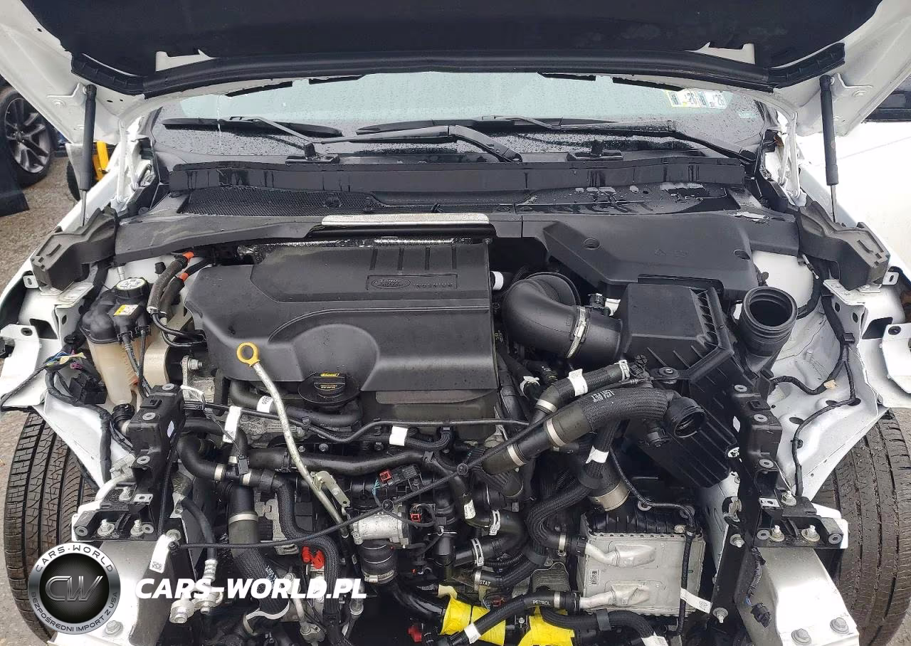 2023 Land Rover Discovery Sport Se VIN:SALCP2FX3PH337520 - 12