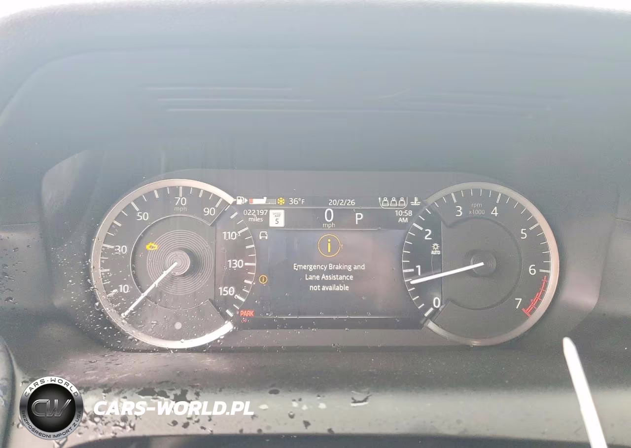 2023 Land Rover Discovery Sport Se VIN:SALCP2FX3PH337520 - 9