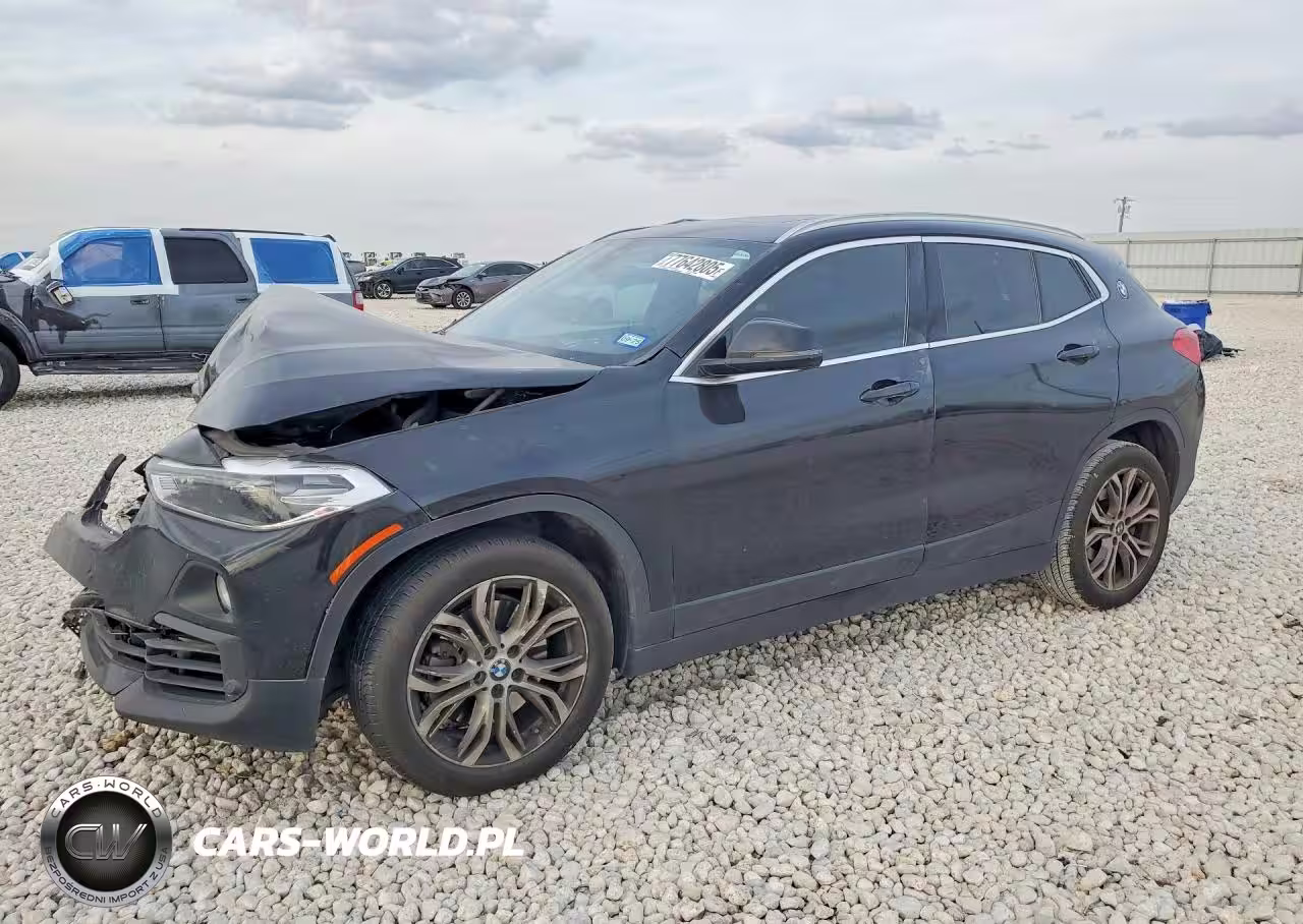 2020 BMW X2 Sdrive28I