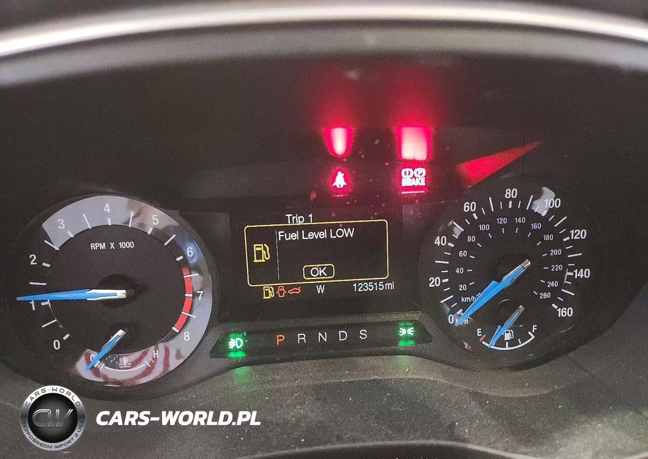 2015 Ford Fusion Se VIN:3FA6P0H7XFR160988 - 9