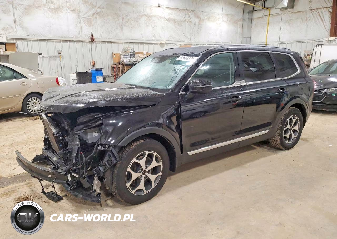 2021 Kia Telluride Ex – zdjęcie 1 z 13