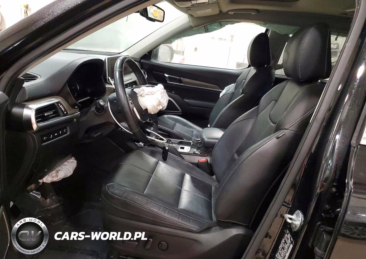 2021 Kia Telluride Ex VIN:5XYP3DHC2MG109216 - 7