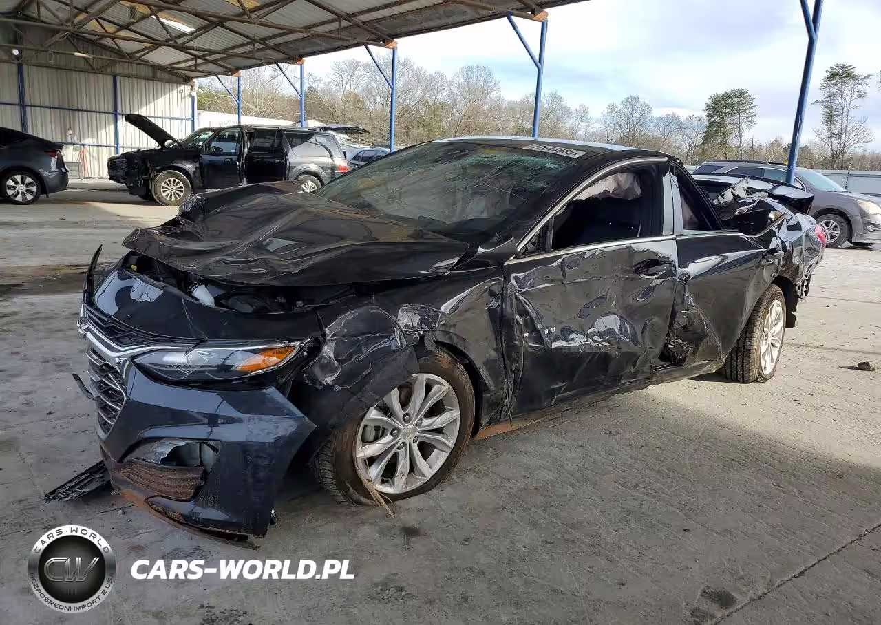 2023 Chevrolet Malibu Lt