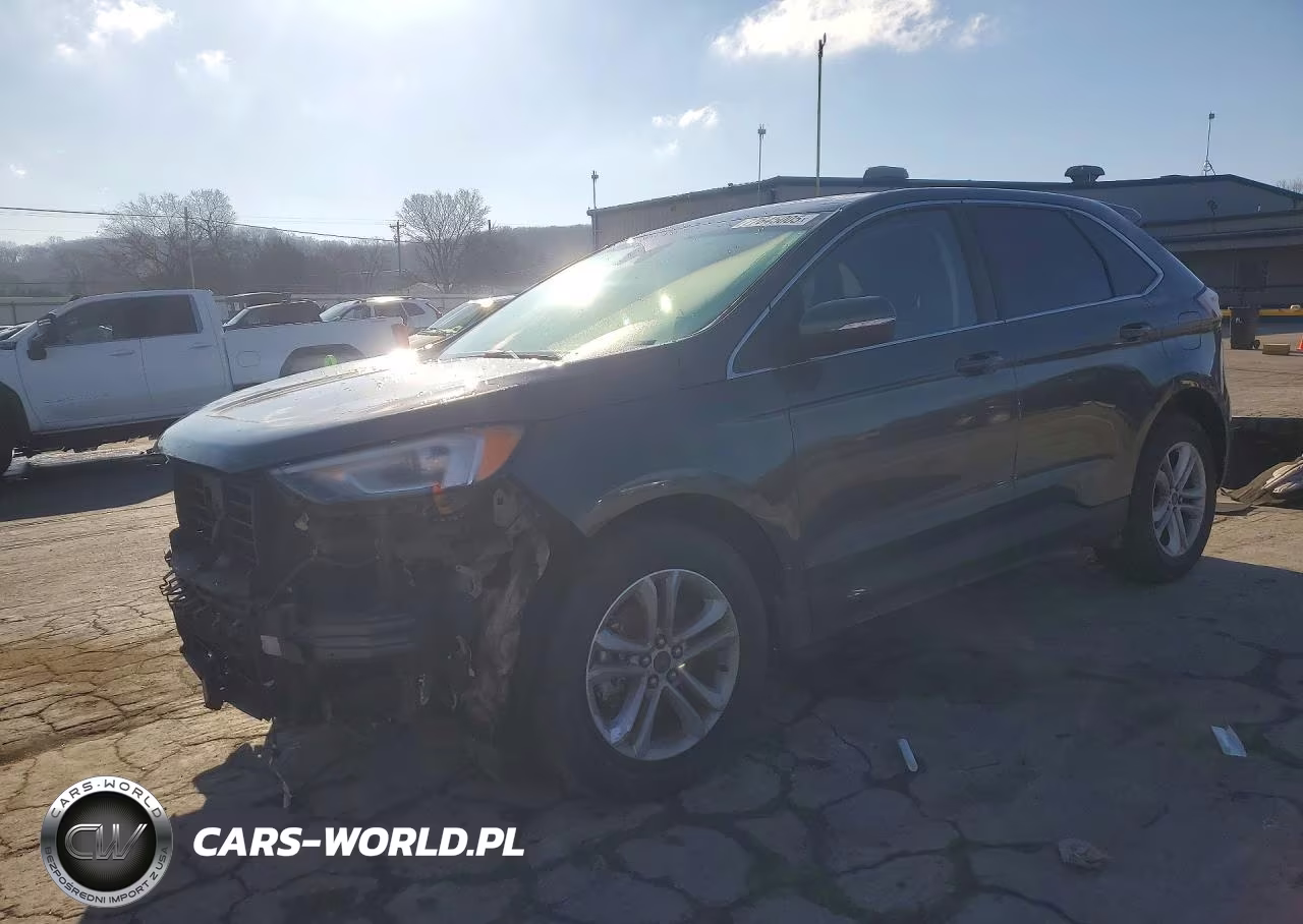 2019 Ford Edge Sel