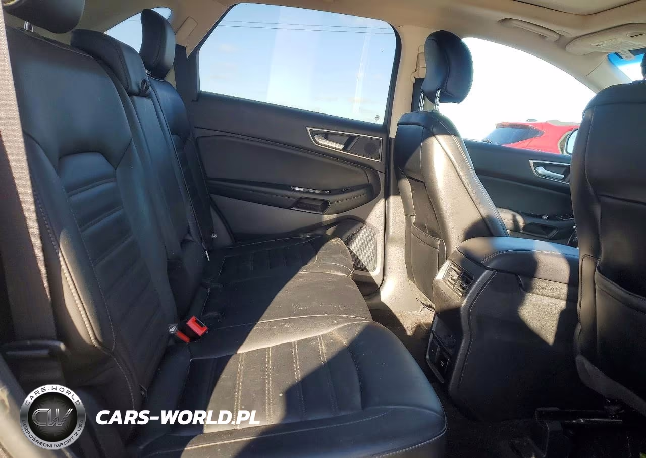 2019 Ford Edge Sel VIN:2FMPK3J94KBC32251 - 11
