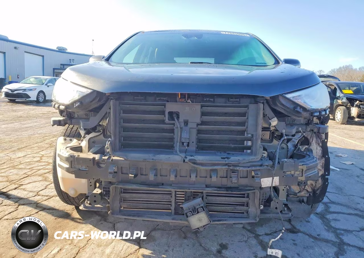 2019 Ford Edge Sel VIN:2FMPK3J94KBC32251 - 5