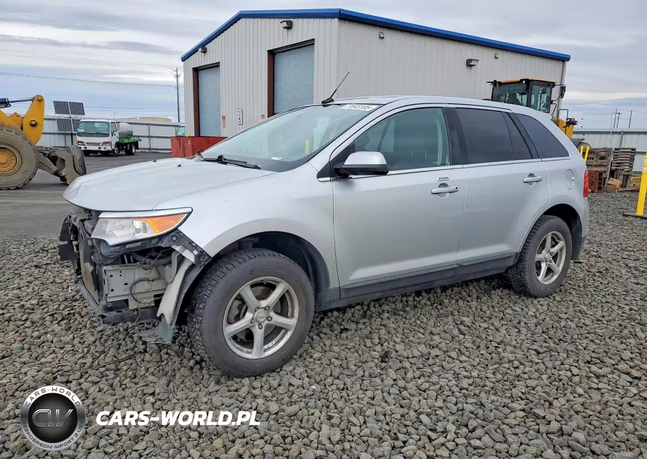 2014 Ford Edge Limited