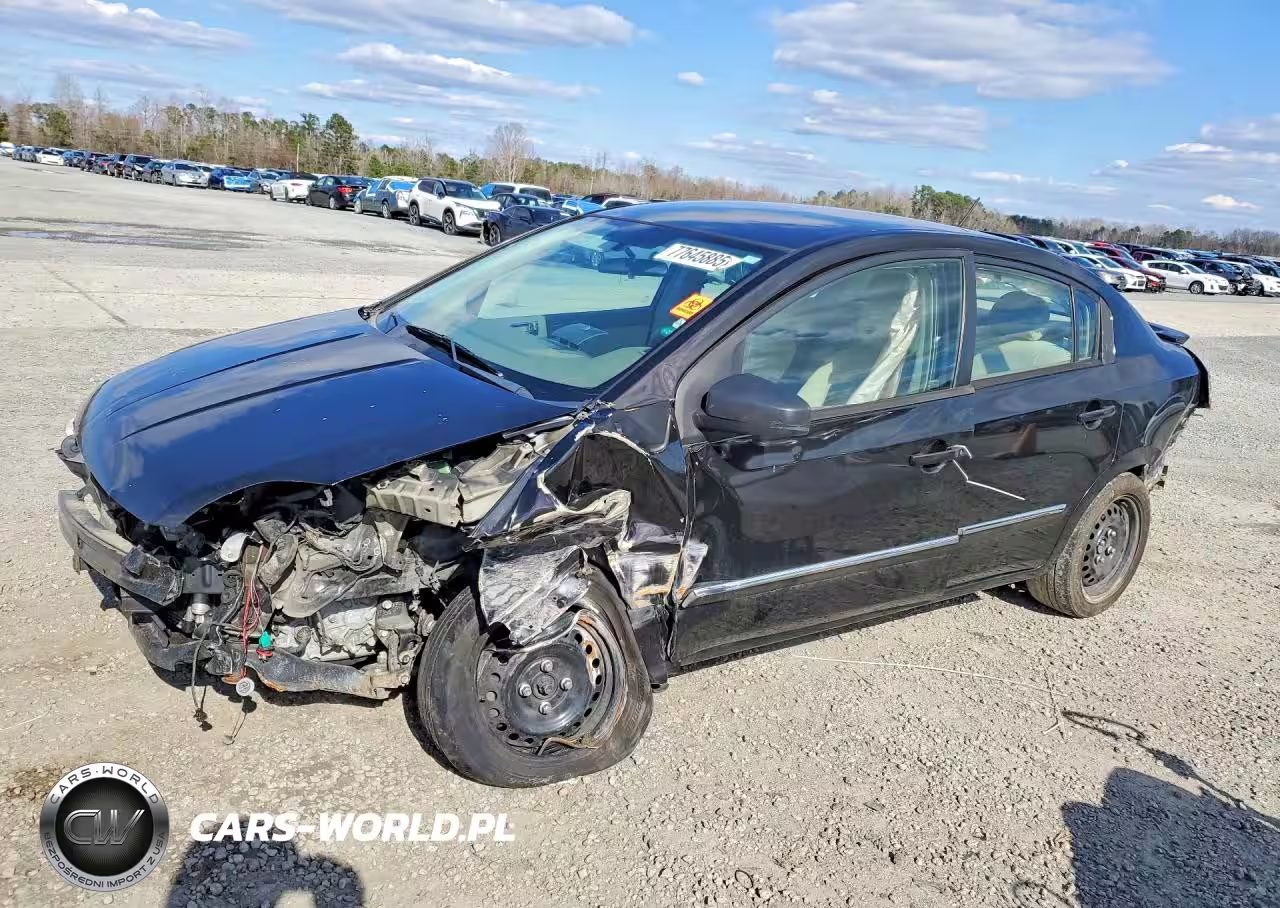 2011 Nissan Sentra 2.0