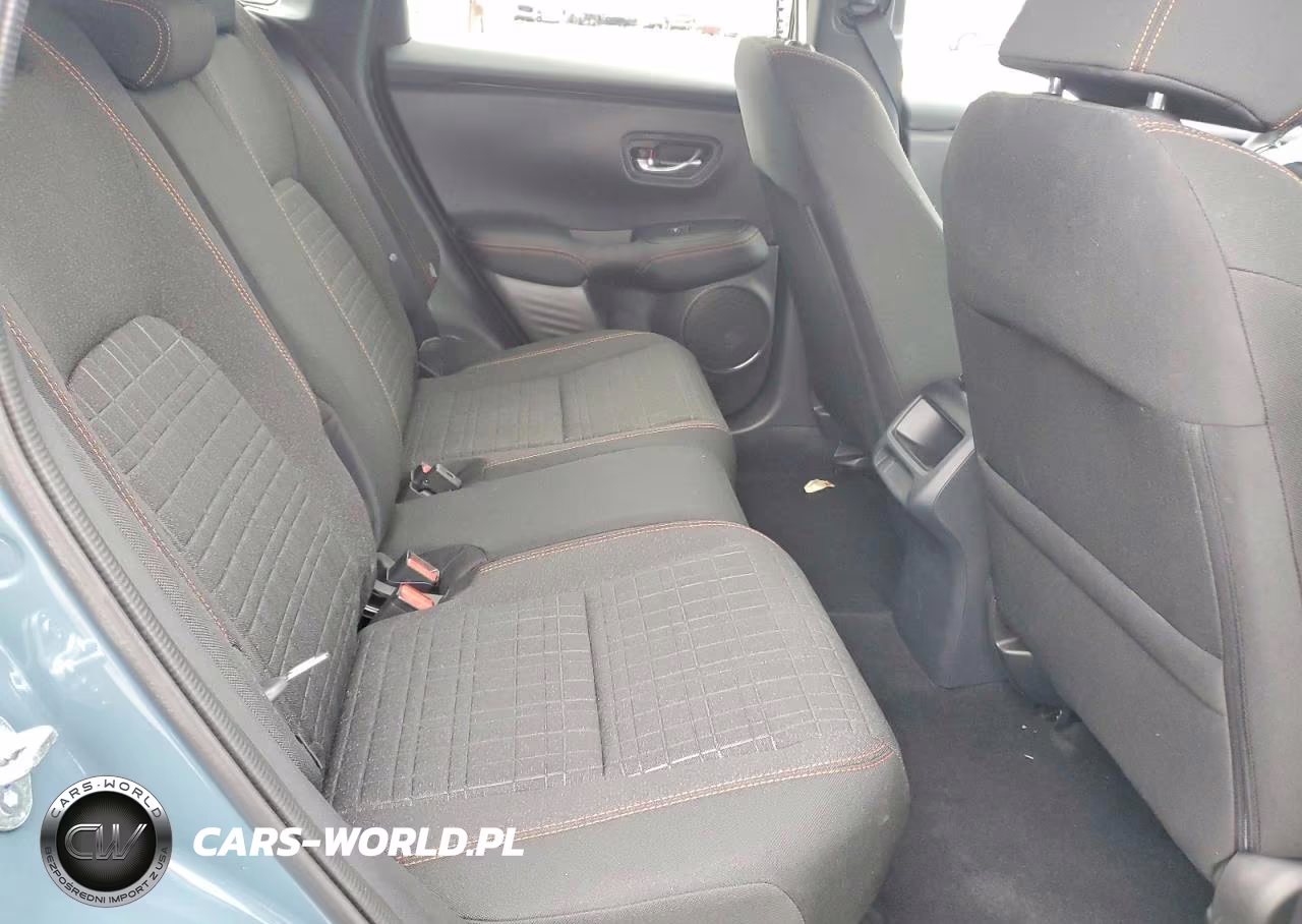 2026 Honda Hr-V Sport VIN:3CZRZ2H55TM705137 - 11