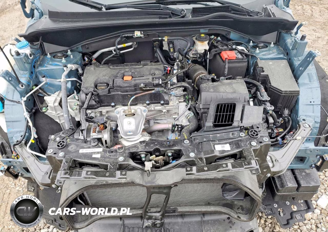 2026 Honda Hr-V Sport VIN:3CZRZ2H55TM705137 - 12
