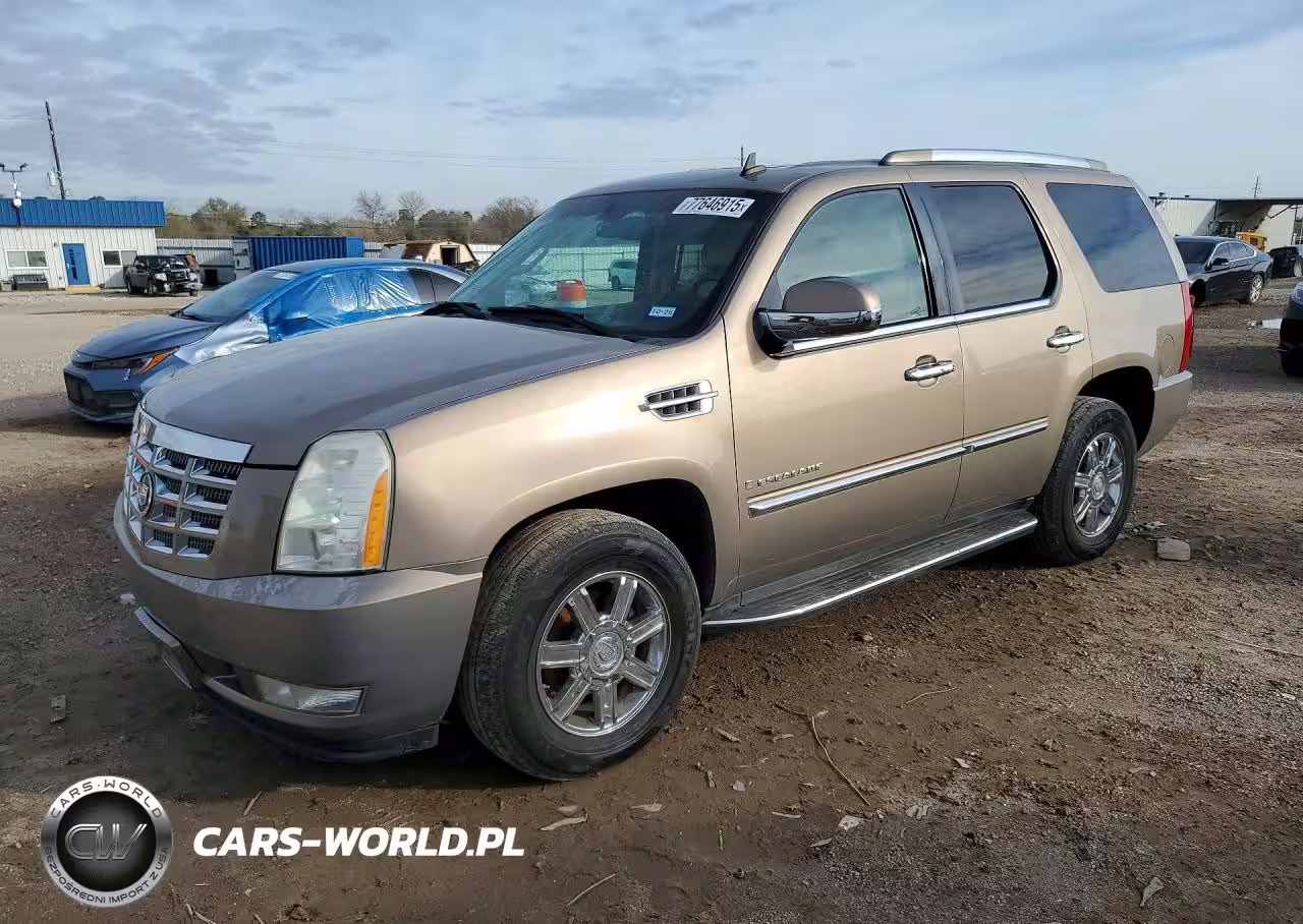 2007 Cadillac Escalade Luxury
