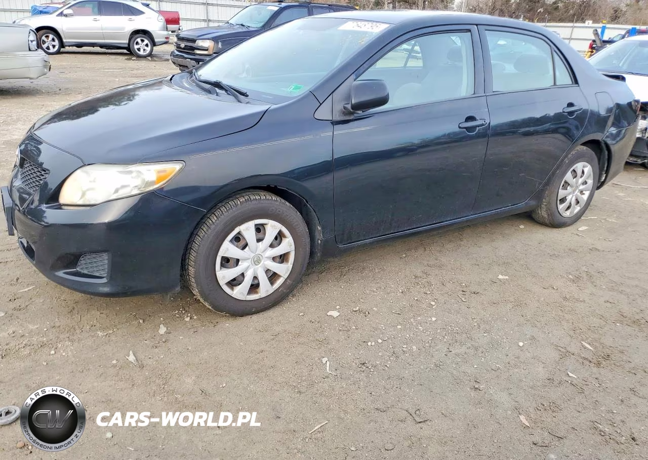 2010 Toyota Corolla Base