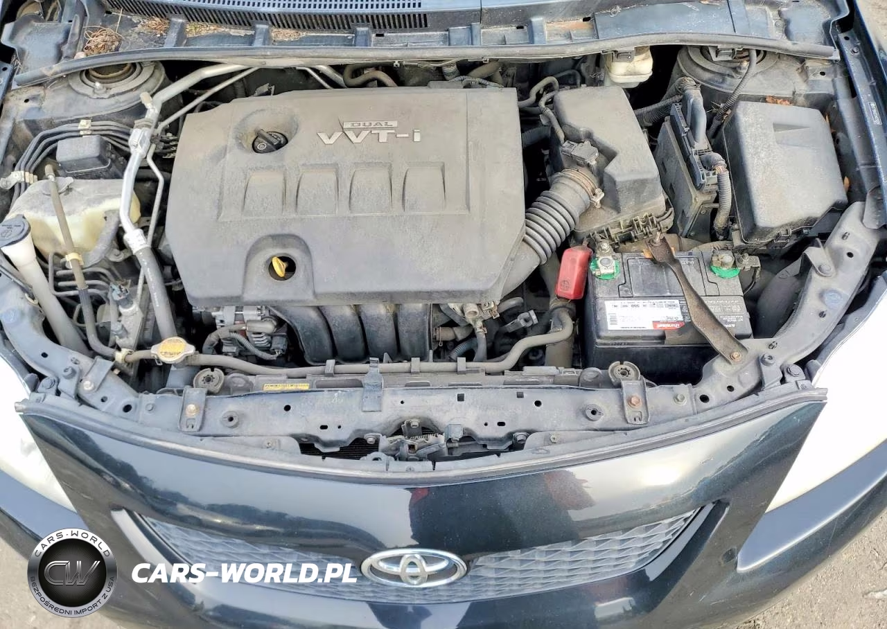2010 Toyota Corolla Base VIN:2T1BU4EE5AC256358 - 11