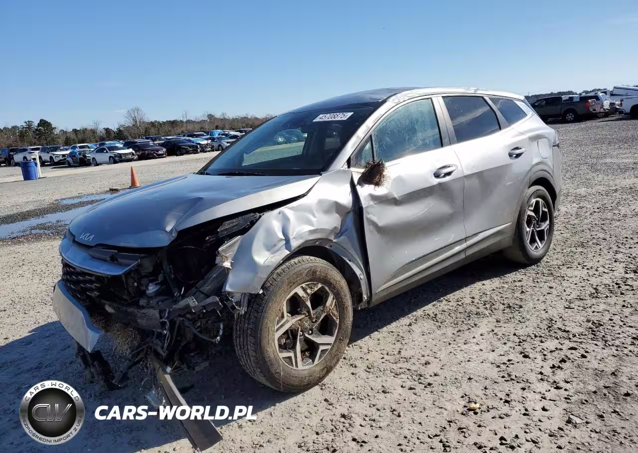 2023 Kia Sportage Lx