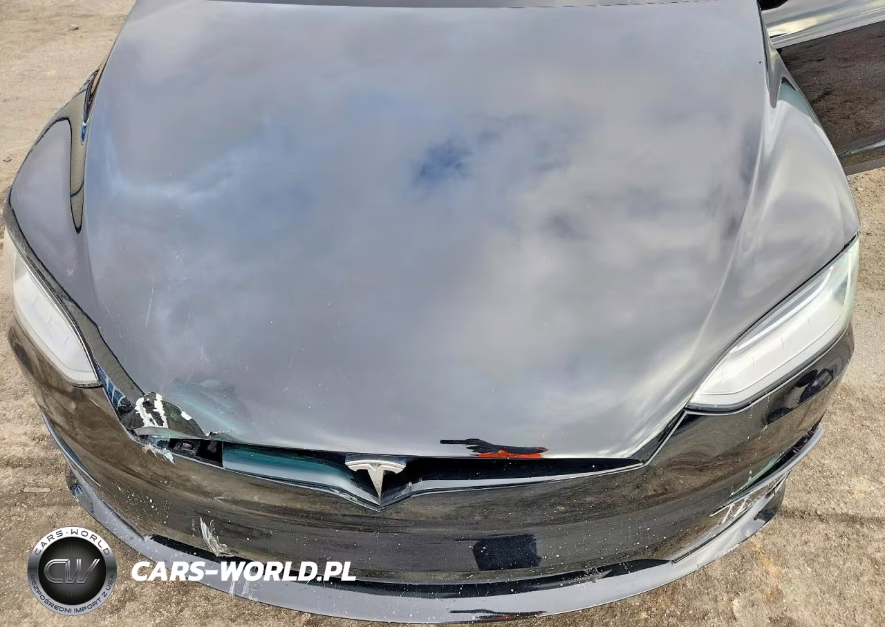 2022 Tesla Model X VIN:7SAXCBE69NF355386 - 12
