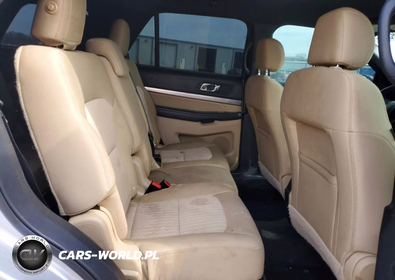 2017 Ford Explorer VIN:1FM5K7B89HGD82863 - 11